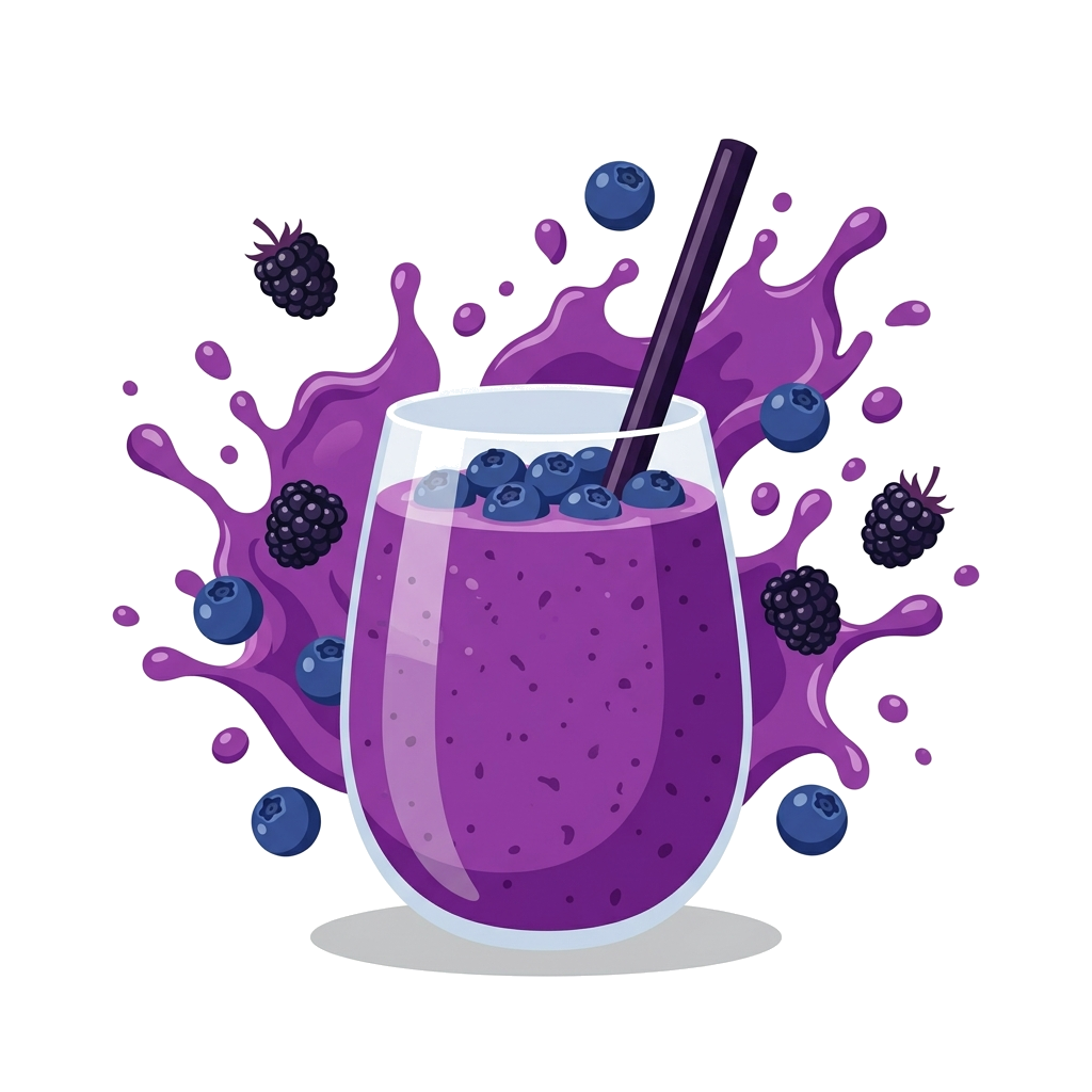 Berry Blast Smoothie