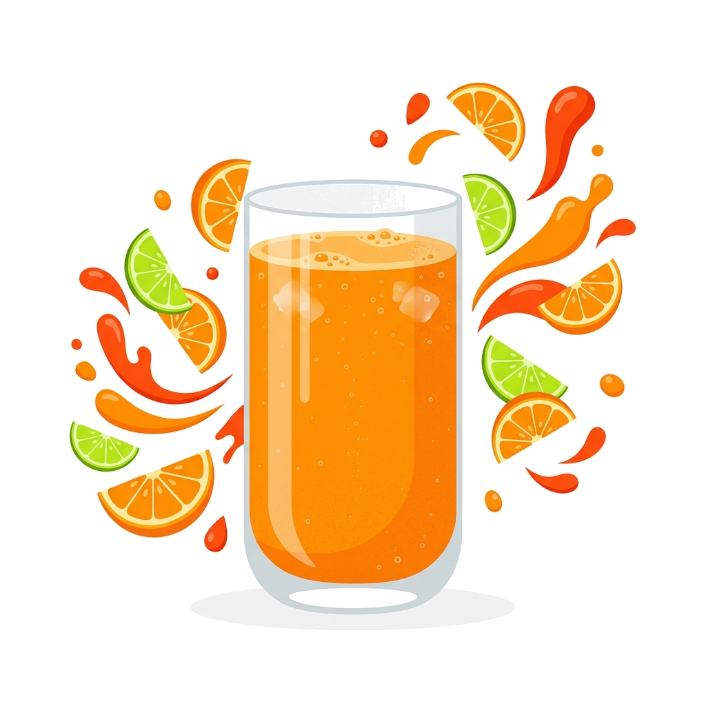 Citrus Twist Smoothie