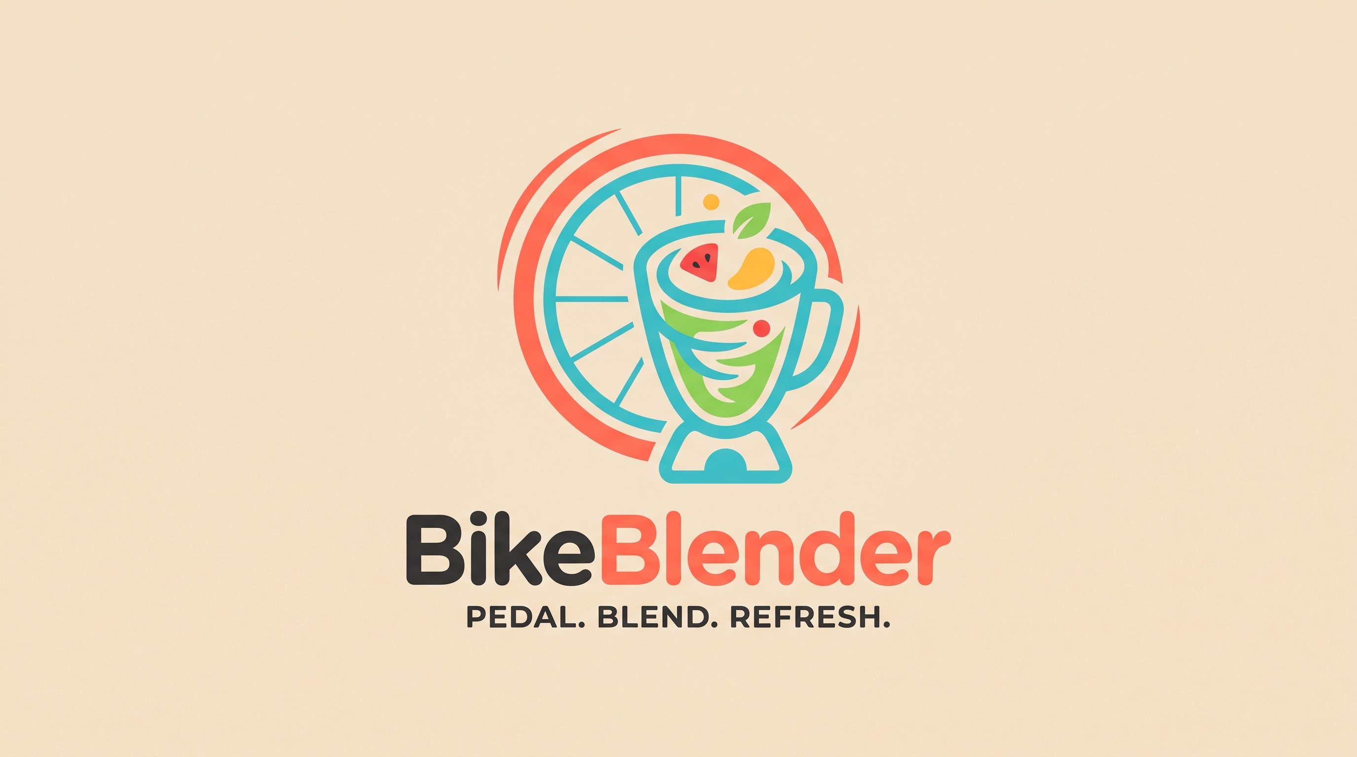 BikeBlender Logo